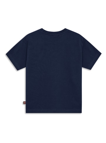 Shirt donkerblauw