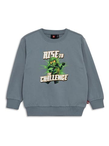 Sweatshirt in Khaki