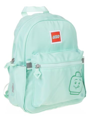 Rugzak "LEGO TRIBINI JOY" turquoise - (B)29 x (H)49 x (D)12 cm