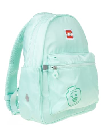 Rucksack "LEGO TRIBINI JOY" in Türkis - (B)29 x (H)40 x (T)12 cm