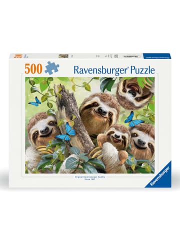 500-częściowe puzzle - 12+