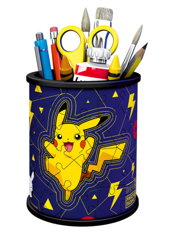 54-częściowe puzzle 3D "Utensilo Pokémon" - 6+