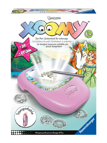 Mini stolik do rysowania "Unicorn" - 6+
