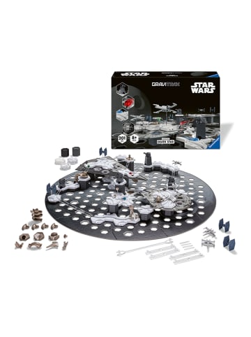 Gra "GraviTrax - Star Wars Action-Set Deathstar" - 8+