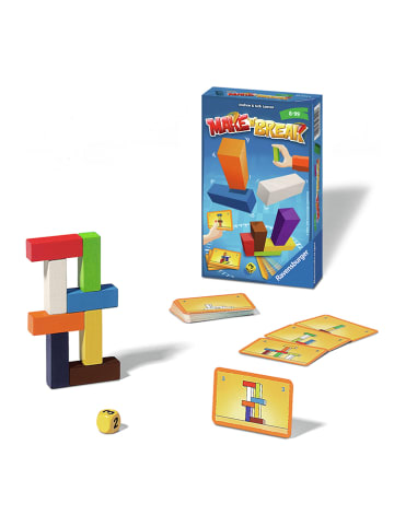 Gra zręcznościowa "Make'n'Break" - 8+