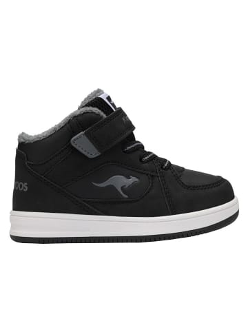 Sneakersy "K-CPI Kalino" w kolorze czarnym