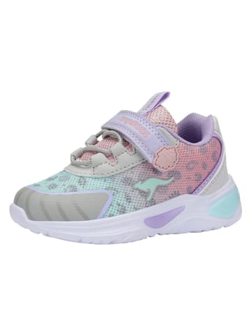 Sneakersy "K-SLG Kauai EV" w kolorze szarym