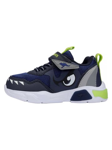 Sneakersy "K-SLB Hai EV" w kolorze granatowym