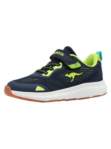 Buty sportowe "KB-Pawsa EV" w kolorze granatowym