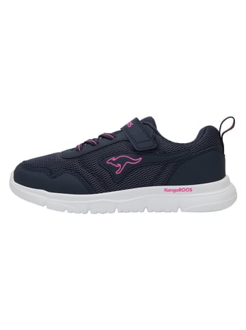 Buty sportowe "K-ETK Possum EV" w kolorze granatowym