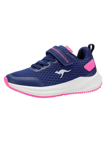 Buty sportowe "K-RDK Fam EV" w kolorze granatowym
