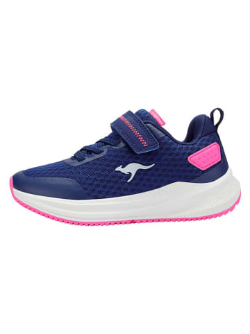 Buty sportowe "K-RDK Fam EV" w kolorze granatowym