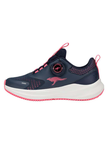 Sneakersy "K-RDK Bouncix FX" w kolorze granatowym
