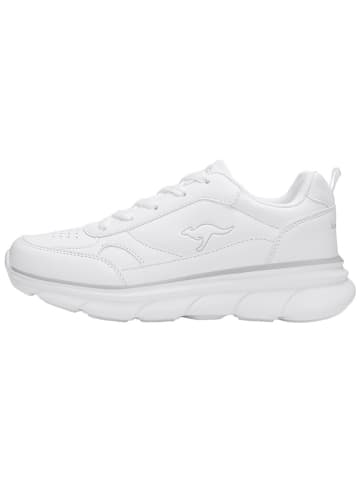 Sneakersy "K-CR Adina" w kolorze białym