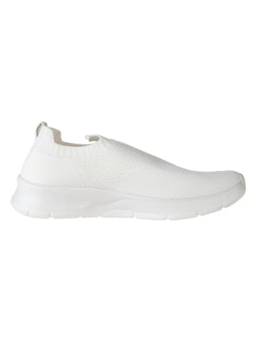 Sneakersy "K-NJ Crush" w kolorze białym