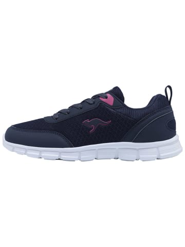 Sneakersy "K-RF Bethy" w kolorze granatowym