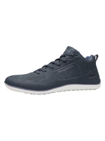 Buty barefoot "K-BFM Paice Mid" w kolorze granatowym