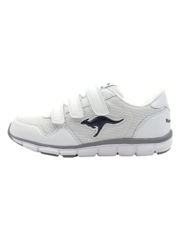 Sneakersy "K-BlueRun 701 B" w kolorze białym
