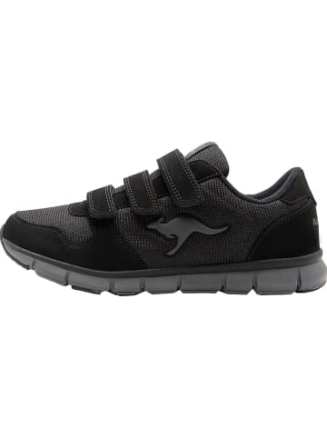Sneakersy "K-BlueRun 701 B" w kolorze czarnym