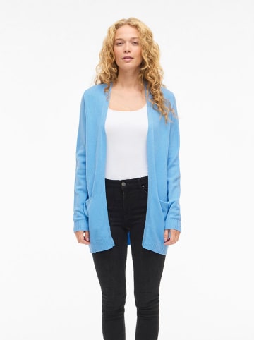 Vest "Viril" lichtblauw