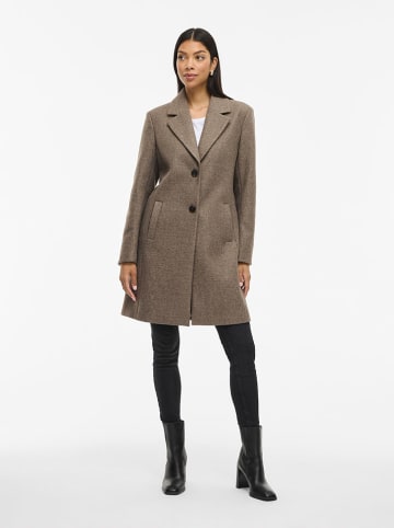 Tussenmantel "Viclaudia" taupe