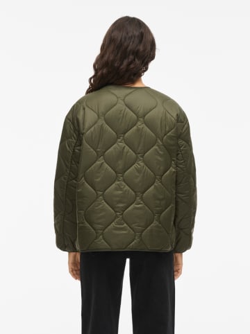 Steppjacke "Vidune" in Khaki