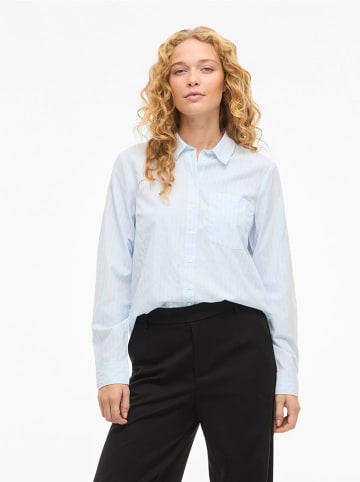 Koszula "Vidarma" - Regular fit - w kolorze błękitnym
