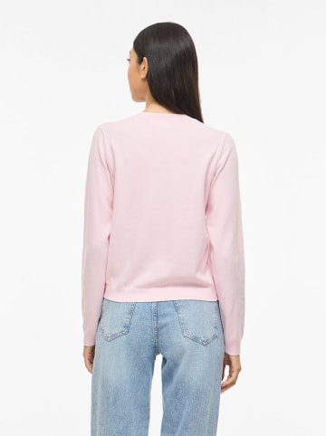 Cardigan "Vimalu" in Rosa