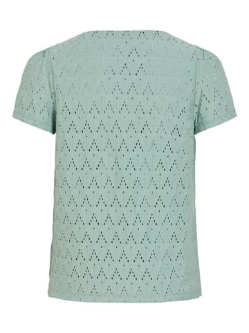 Blouse "Viamalina" turquoise