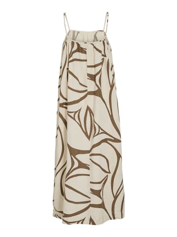 Sukienka "Viprisilla" w kolorze beżowym