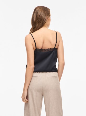 Bluse "Vienna Ravenna" in Schwarz