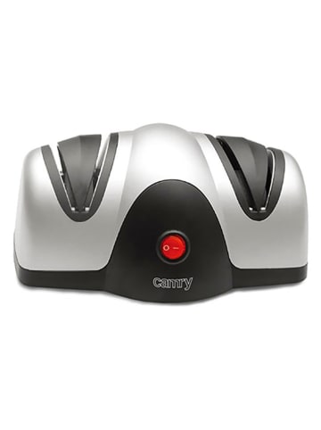 Elektrische messenslijper "CR 4469" zilverkleurig