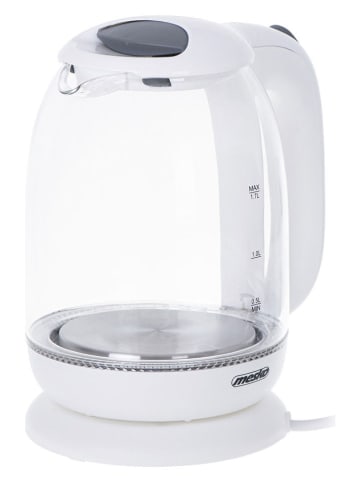 Czajnik elektryczny "MS 1302" w kolorze białym - 1,7 l