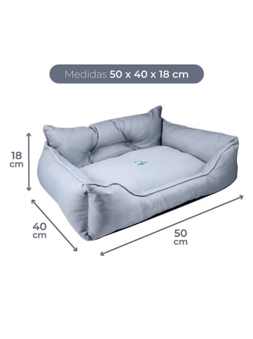 Hondenbed grijs