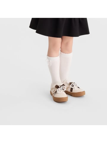 Sneakers crème