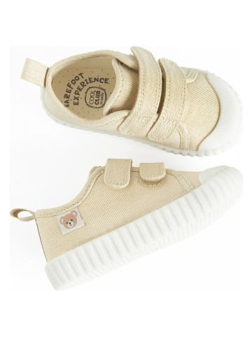 Sneakers beige