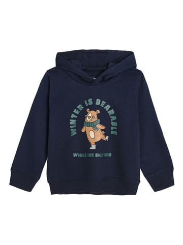 Bluza w kolorze granatowym