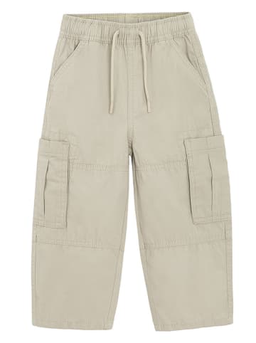 Cargobroek beige