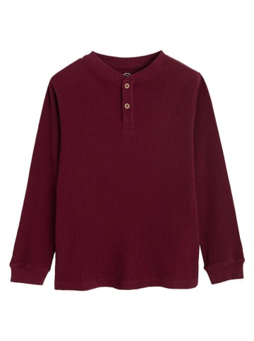 Koszulka polo w kolorze czerwonym