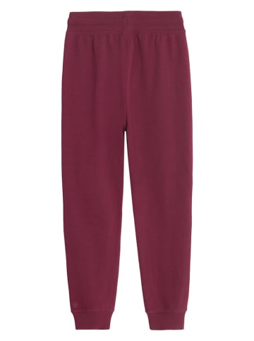 Sweatbroek rood