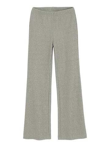Legginsy w kolorze szarym