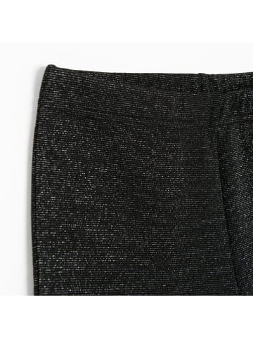 Legginsy w kolorze czarnym