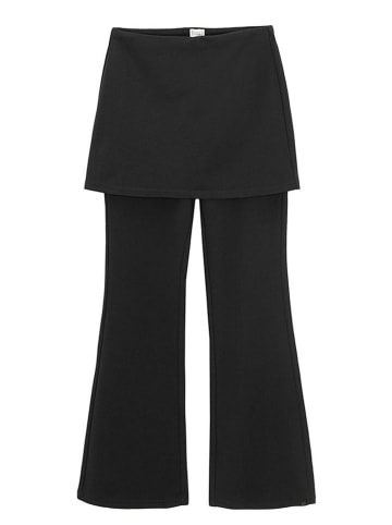 Legginsy w kolorze czarnym
