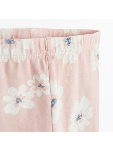 Legging lichtroze