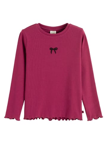 Longsleeve in Pink