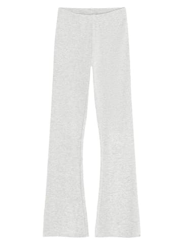 Legginsy w kolorze szarym