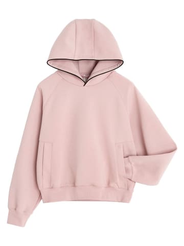 Bluza w kolorze jasnoróżowym