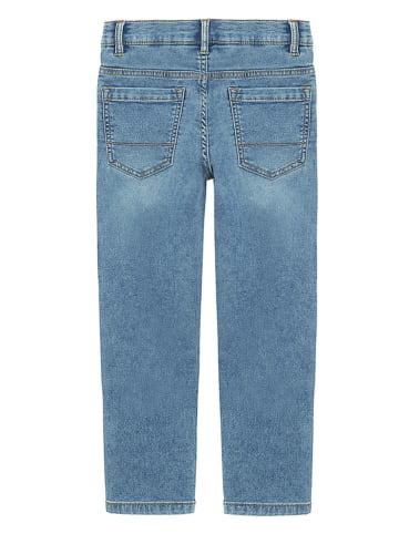 Jeans - Regular fit - in Hellblau