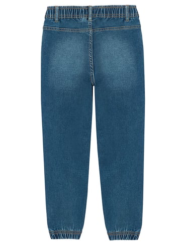 Spijkerbroek - regular fit - blauw
