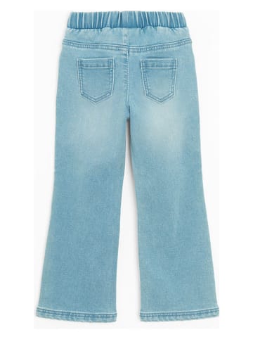 Jeans - Regular fit - in Hellblau